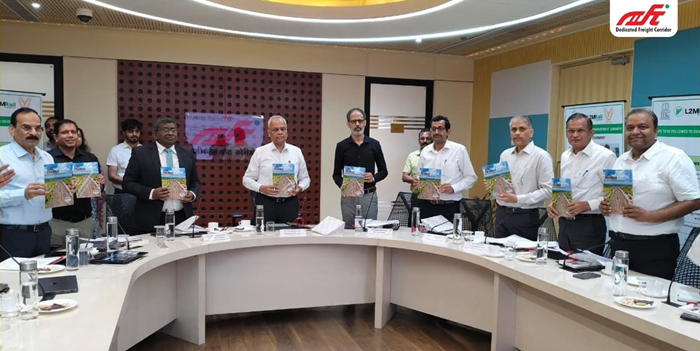 DFCCIL: In-house journal ‘Game Changer’